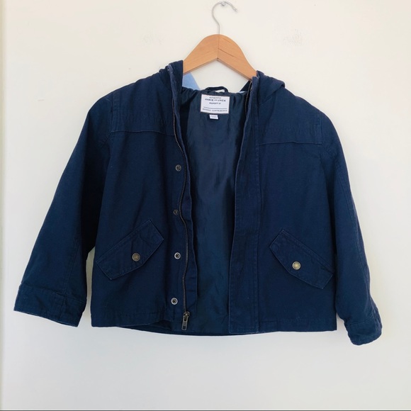 Janie and Jack Other - Janie and Jack Kids Blue Jacket 5-6
